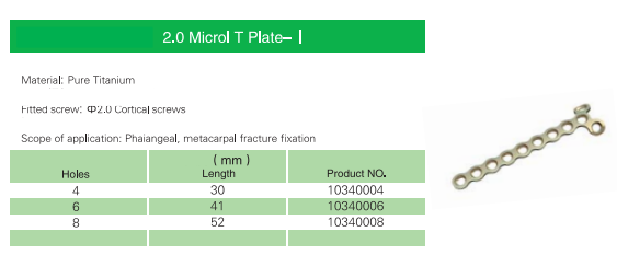 forearm metal plate