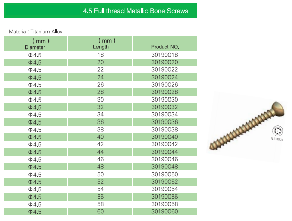 cortex screw self tapping