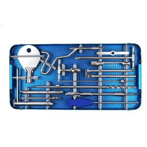 لقم الثقب الجراحية للعظام