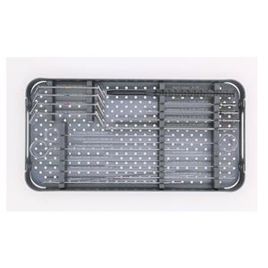 Tous les instruments orthopédiques Équipement orthochirurgical Instruments ortho de base