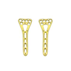 Ineinandergreifender Nagel von Tibia und Femur