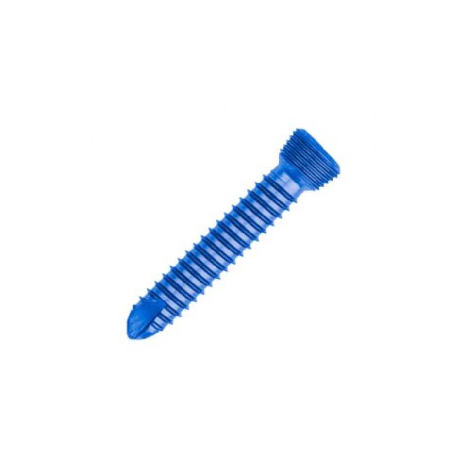 Orthopedic Screws And Orthopedic Plates