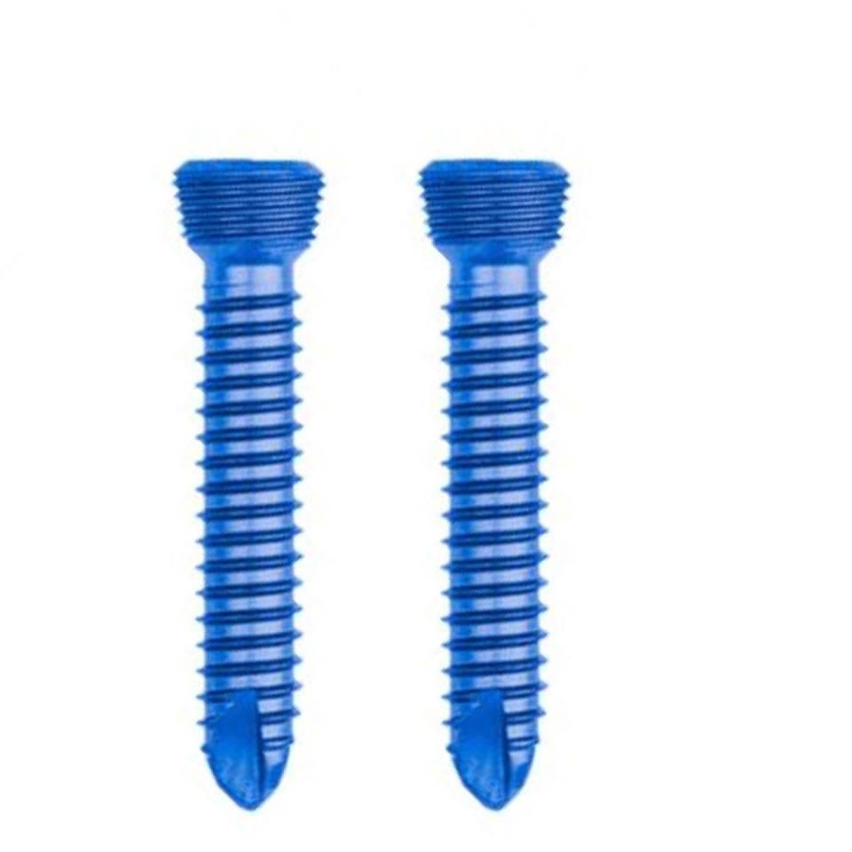 Orthopedic Screws And Orthopedic Plates