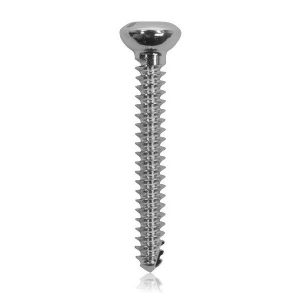 Orthopedic Screws And Orthopedic Plates