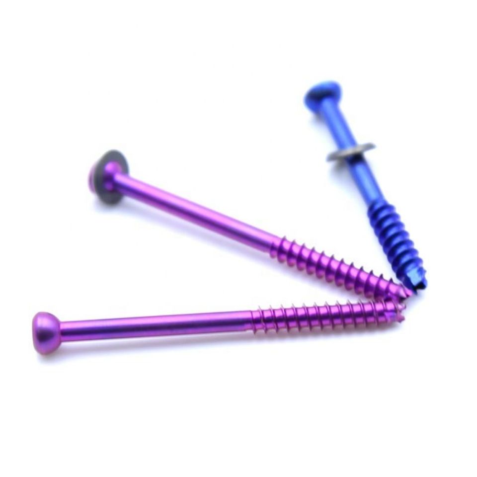 Medical Orthopedic Bone Screws