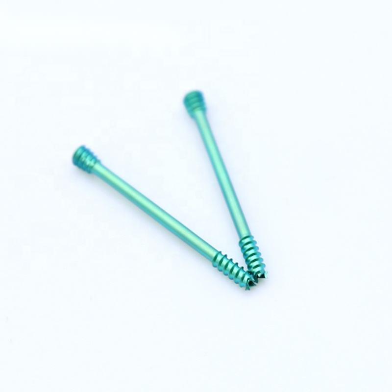 Locking Nail Hollow Screw And Drills