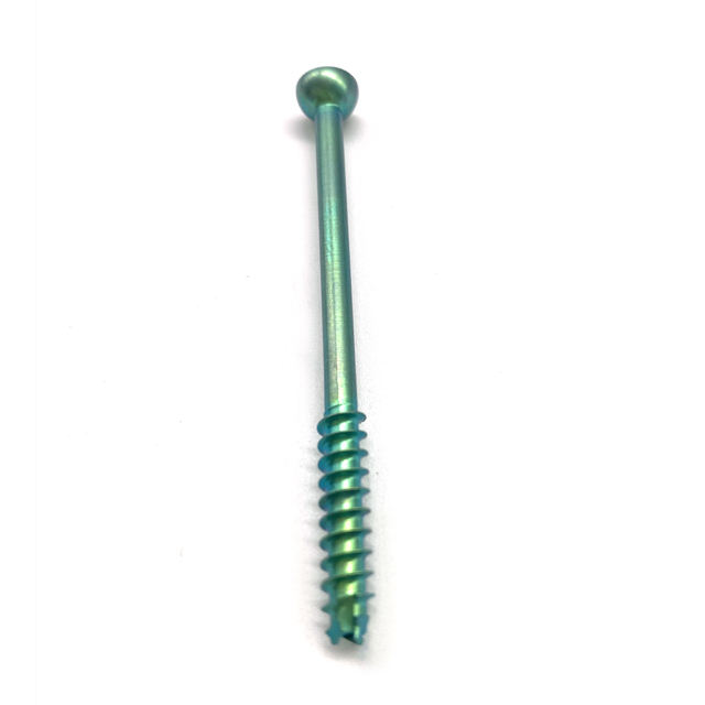 Locking Nail Hollow Screw And Drills