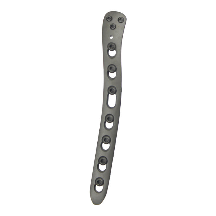 Metal Plate For Bone Fracture Metal Plate For Broken Wrist Medical Screws And Plates