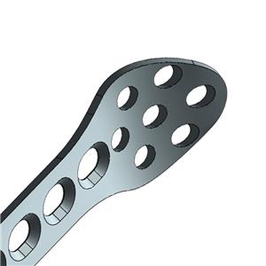 Kortikalisschraube Orthopädische Spongiosaschrauben mit Halbgewinde. Spongiosaschrauben mit Vollgewinde