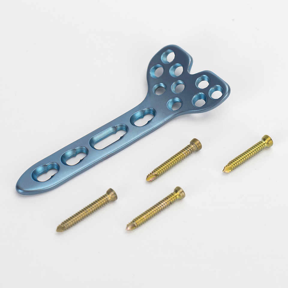 Sports Medicine Dissolving Surgical Anchor Screws Self-tapping Screws And Dental Screws