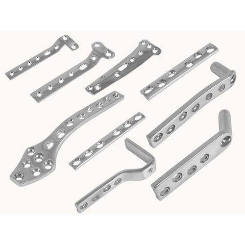 Tent Screws For Bone Grafts As Well As Bone Plates And Clavicle Screws