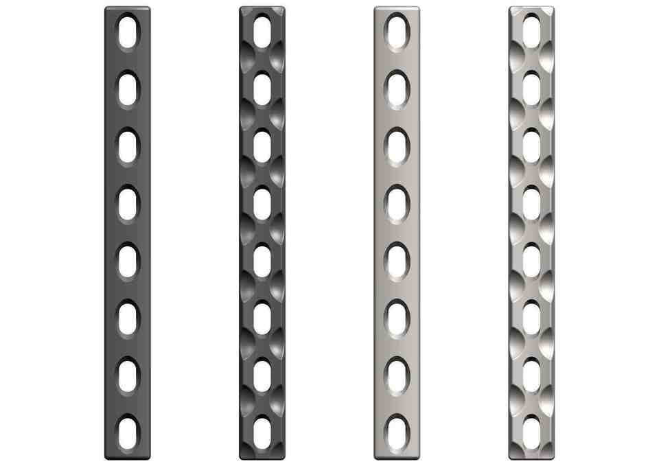 Orthopaedic Titanium Alloy Clavicle Plate Price