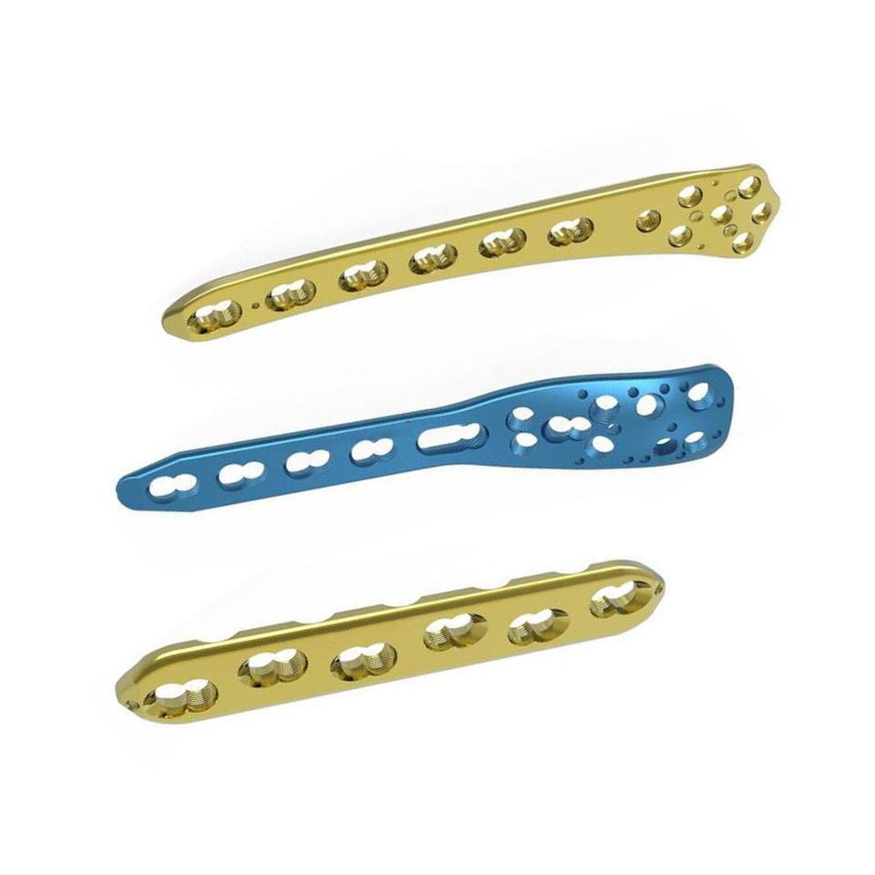 3.5 Mm& 4.5 Mm Cortical Screw