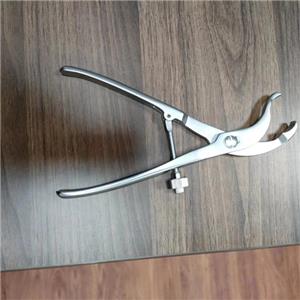 Instrumentos de cirurgia ortopédica instrumentos ortopédicos veterinários braçadeiras de redução ortopédica