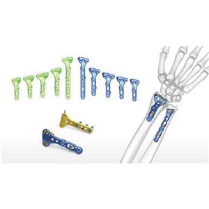 Preis für orthopädische Schlüsselbeinplatte aus Titanlegierung