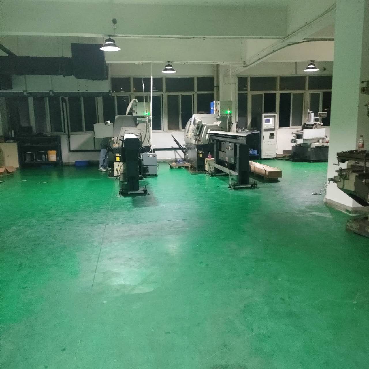 new products will examination for China