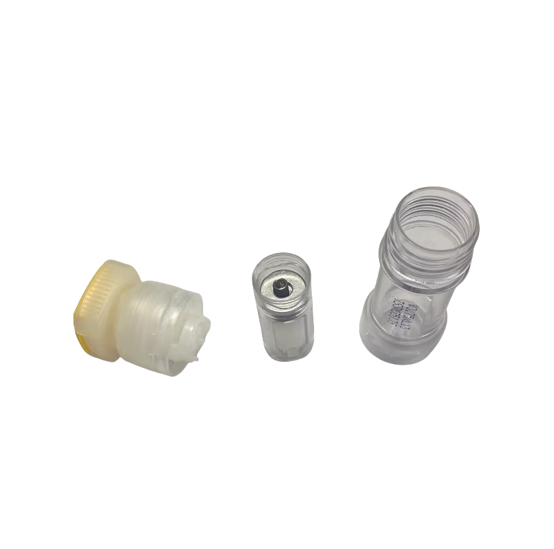 Dental Implant Cemented abutment straight abutment