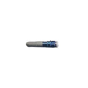 Implant dentaire Pilier cimenté Pilier droit
