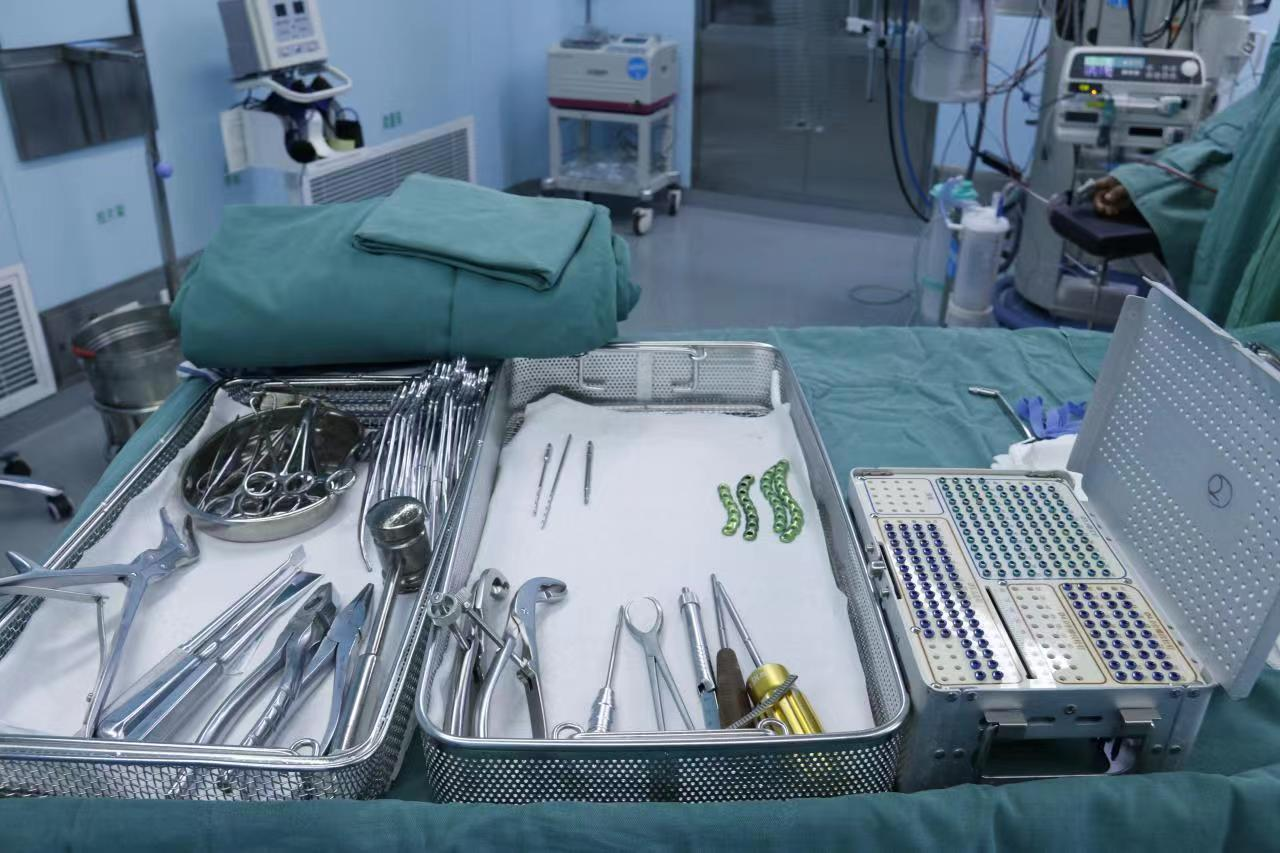 Augmentation de la demande de consommables orthopédiques au milieu des progrès de la technologie médicale