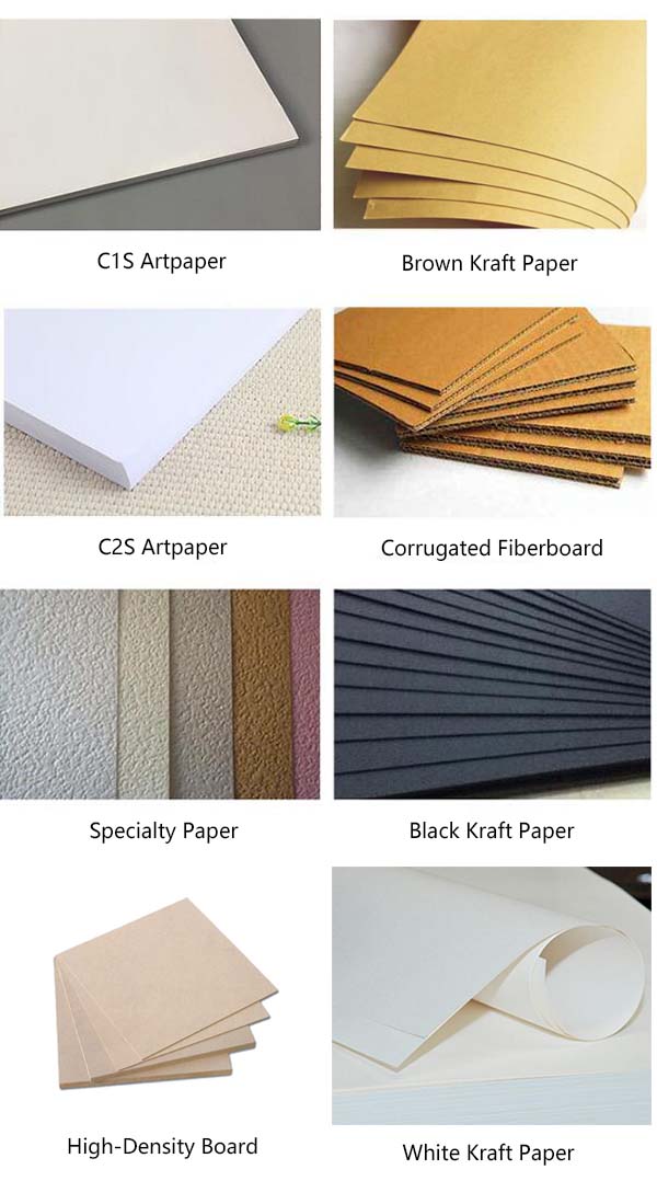 Paper Materials