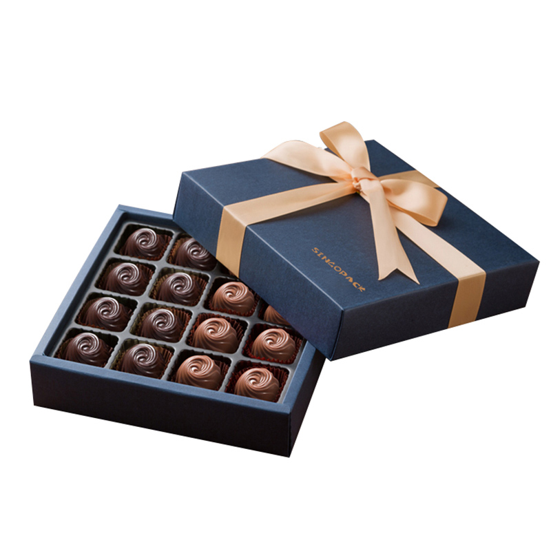 Personalized Chocolate Gift Boxes For Birthday
