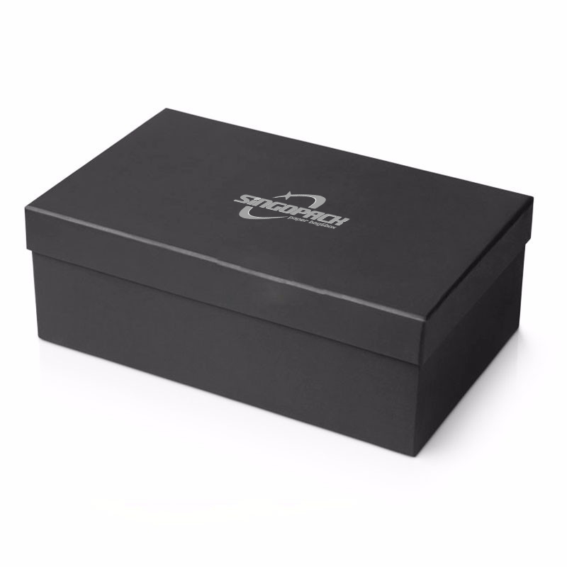 Shoe Boxes With Custom Logo Shipping Box