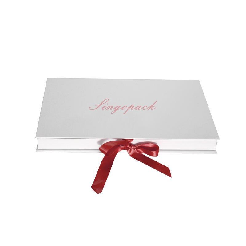 Personalised Birthday Treat Easter White Gift Box