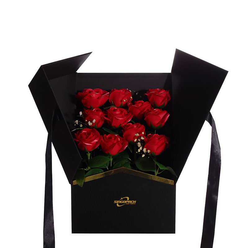 Supply Wedding Keepsake Rose Packaging Present Box Gift Wholesale ...