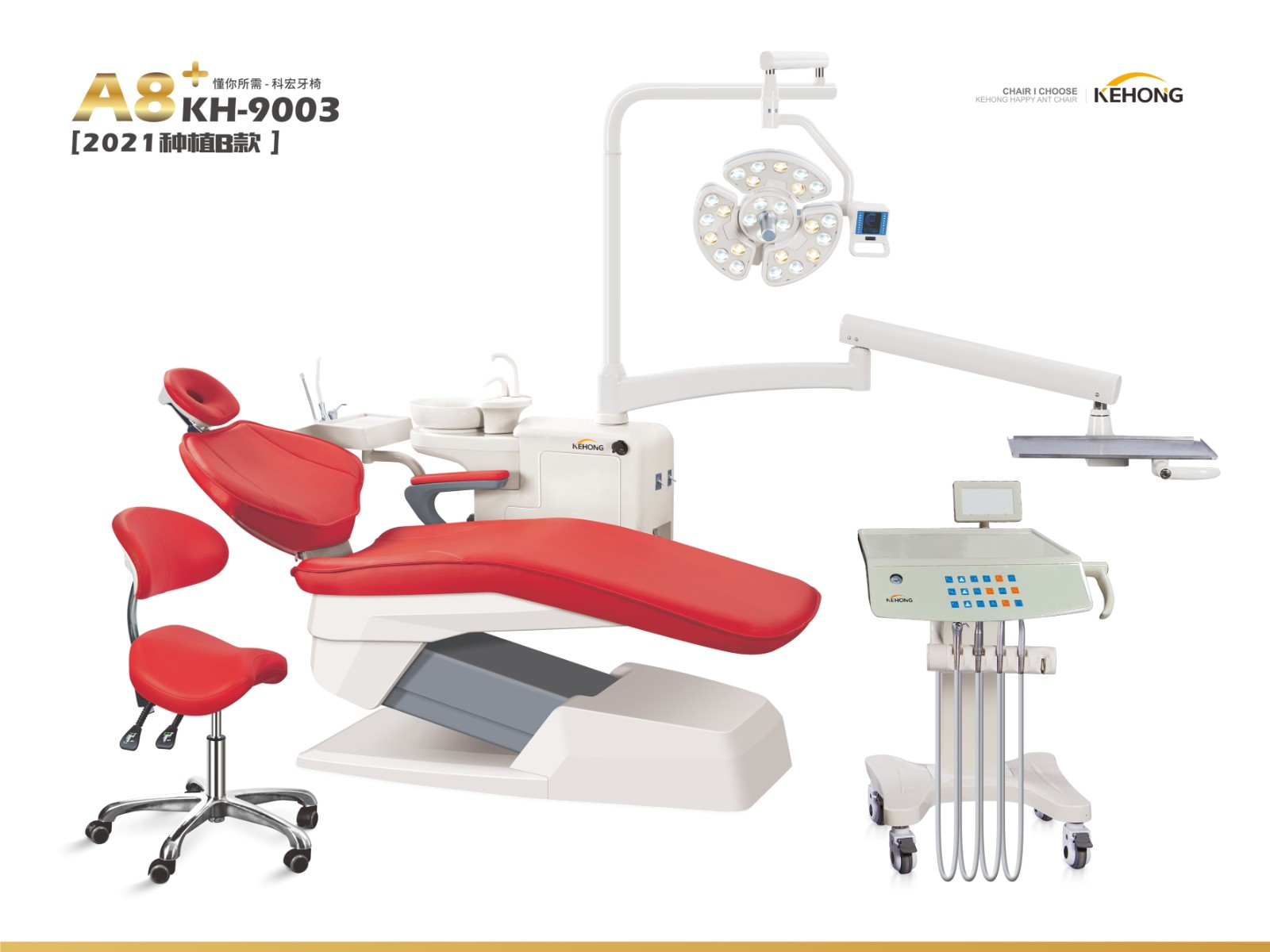 Supply Intelligent Water Supply Integral Dental Chair Wholesale Factory