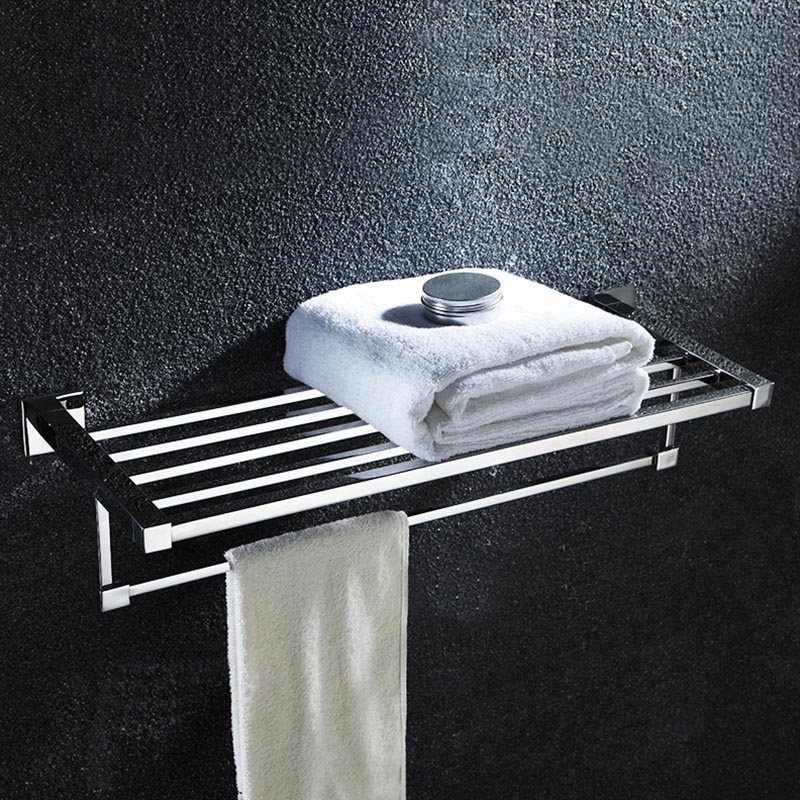 Stainless Steel Towel Rack