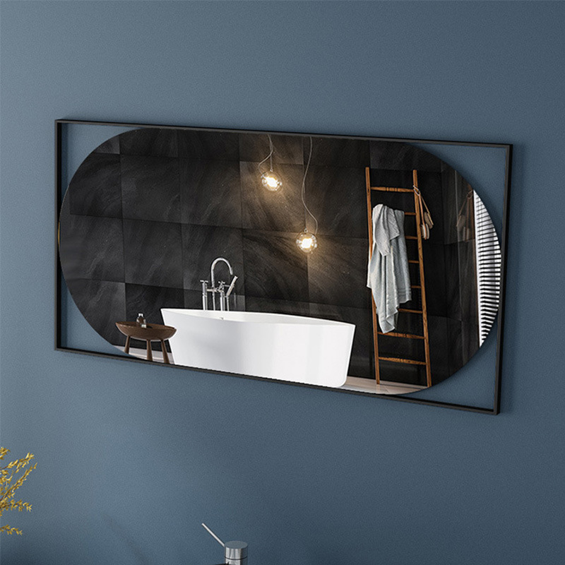 Large Bathroom Vanity LED Mirror