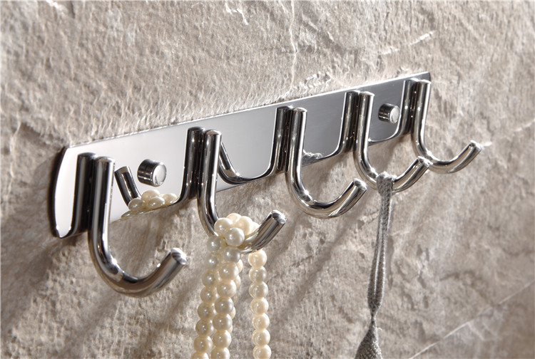 shower hooks for tile