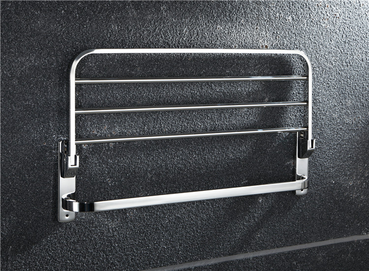 Wall Mounted Bathroom Towel Racks