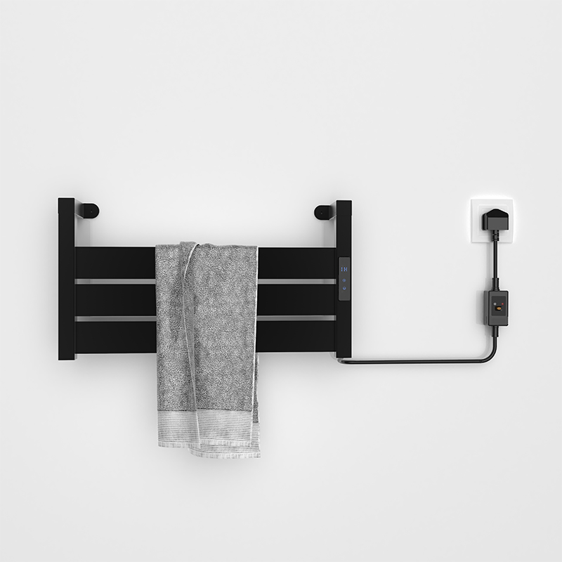 Heated Towel Rack For Bathroom