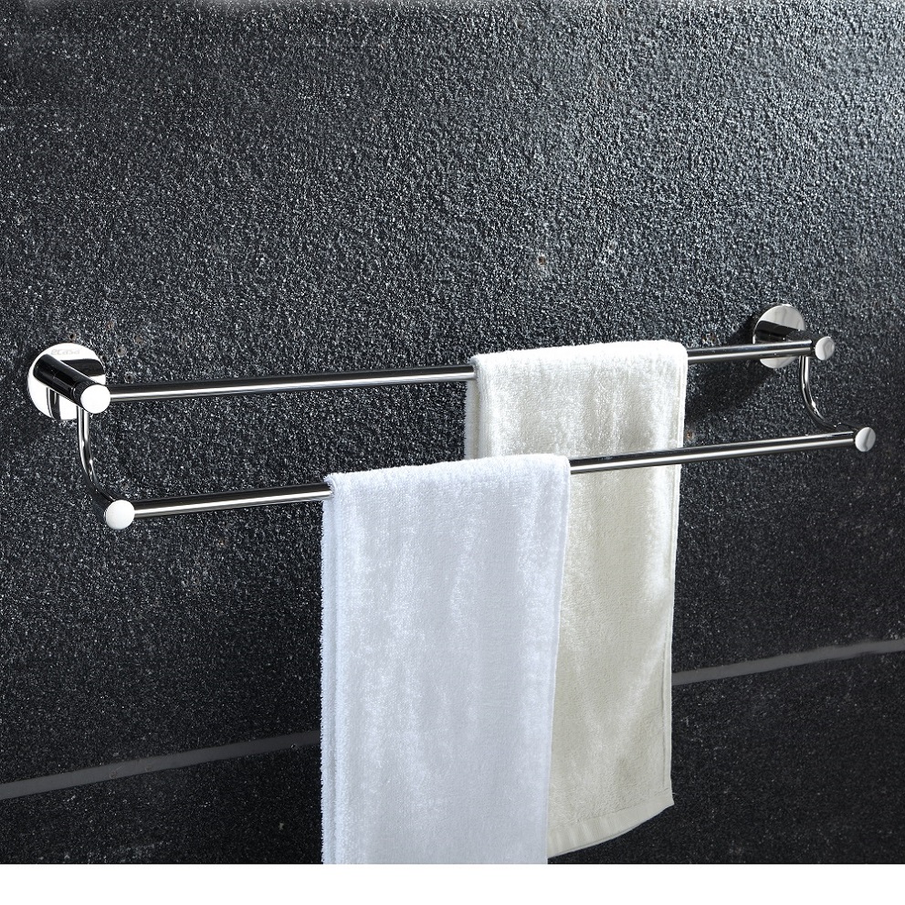 Double Towel Bar