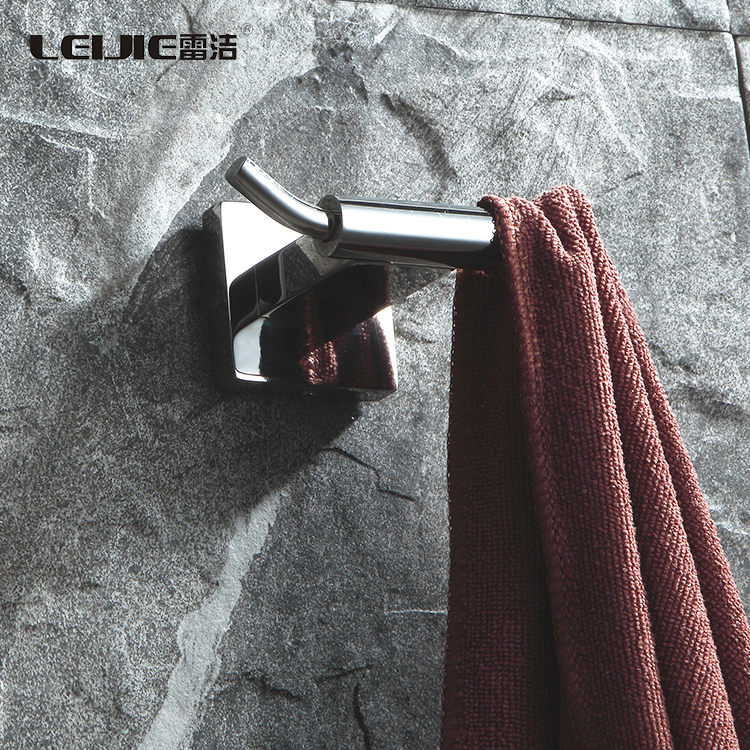 Stainless Steel Bathroom Towel Hook