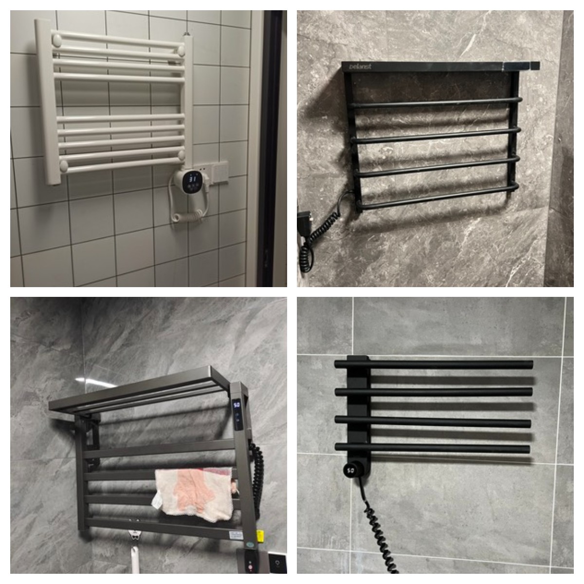 electric towel rack