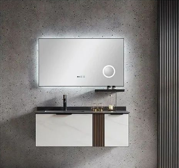 modern bathroom vanity