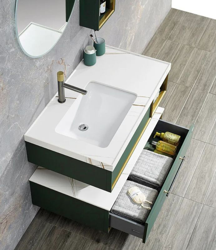 bathroom sink cabinets