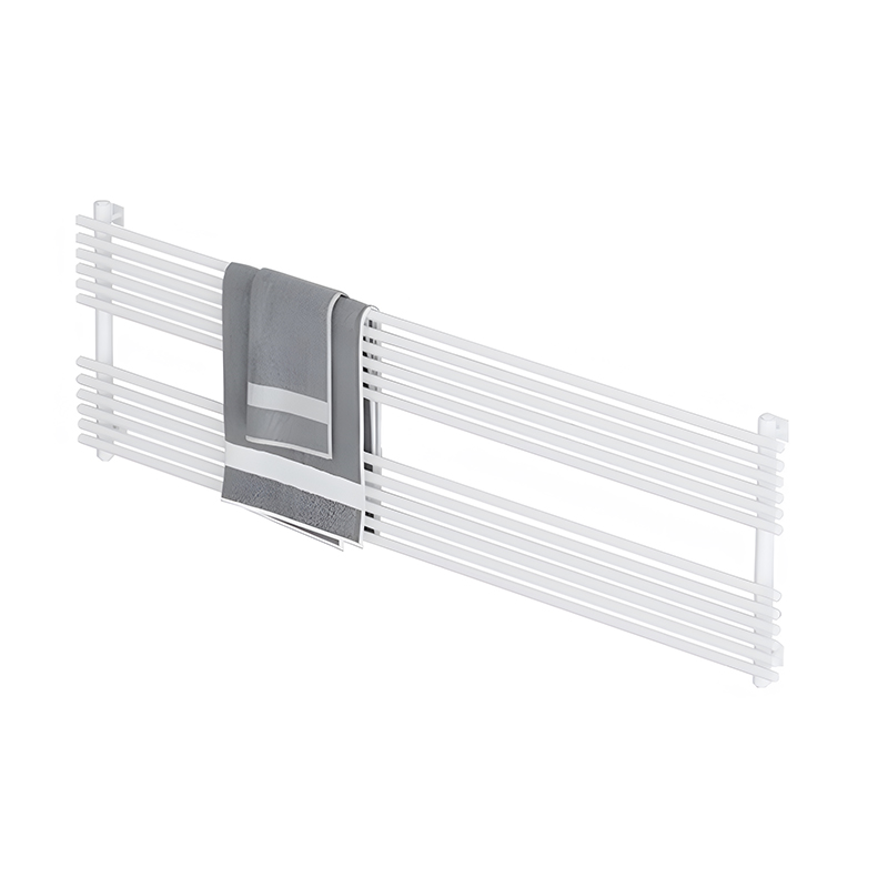 304 stainless steel heated towel rack made of