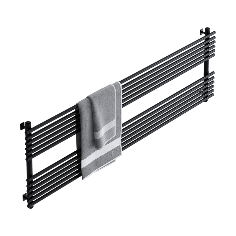 304 stainless steel heated towel rack made of