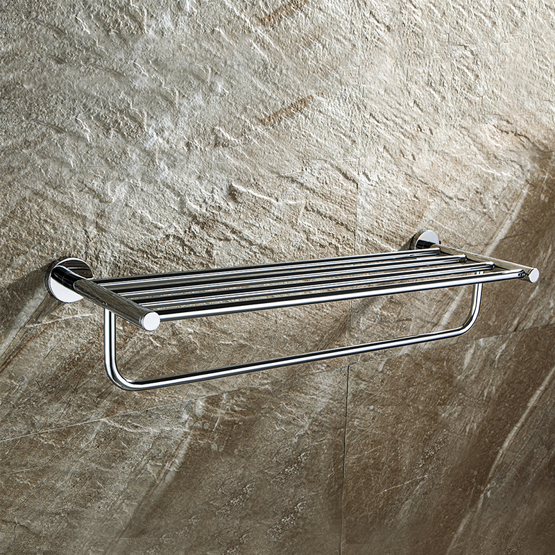 bath towel rack