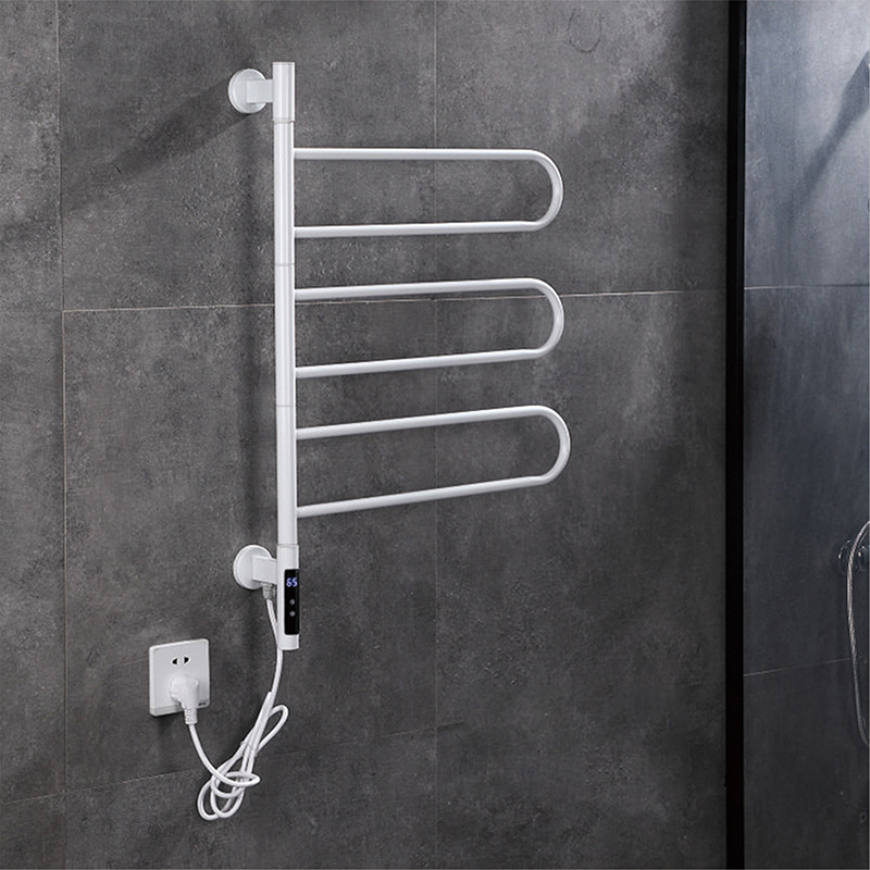 heated towel bar