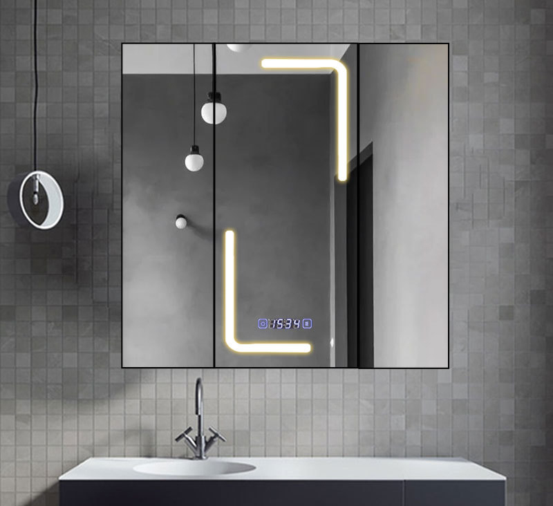 oval bathroom mirrors