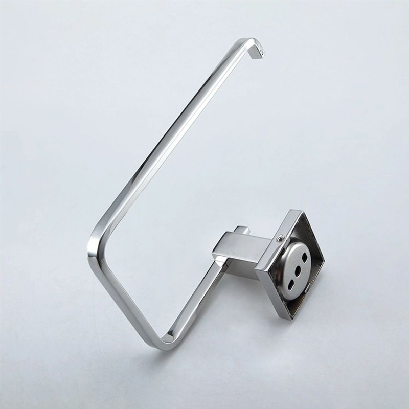 Bathroom accessories towel ring