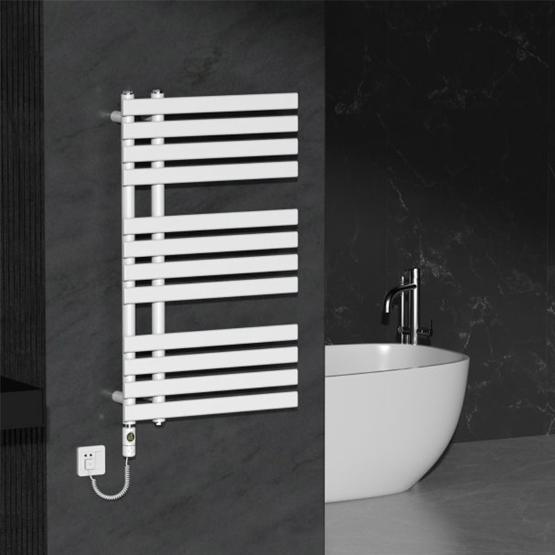 electric towel rail with timer