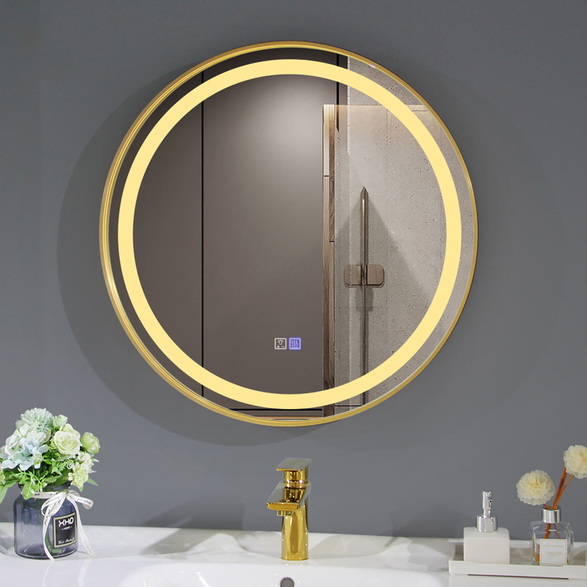 vanity mirror with led lights