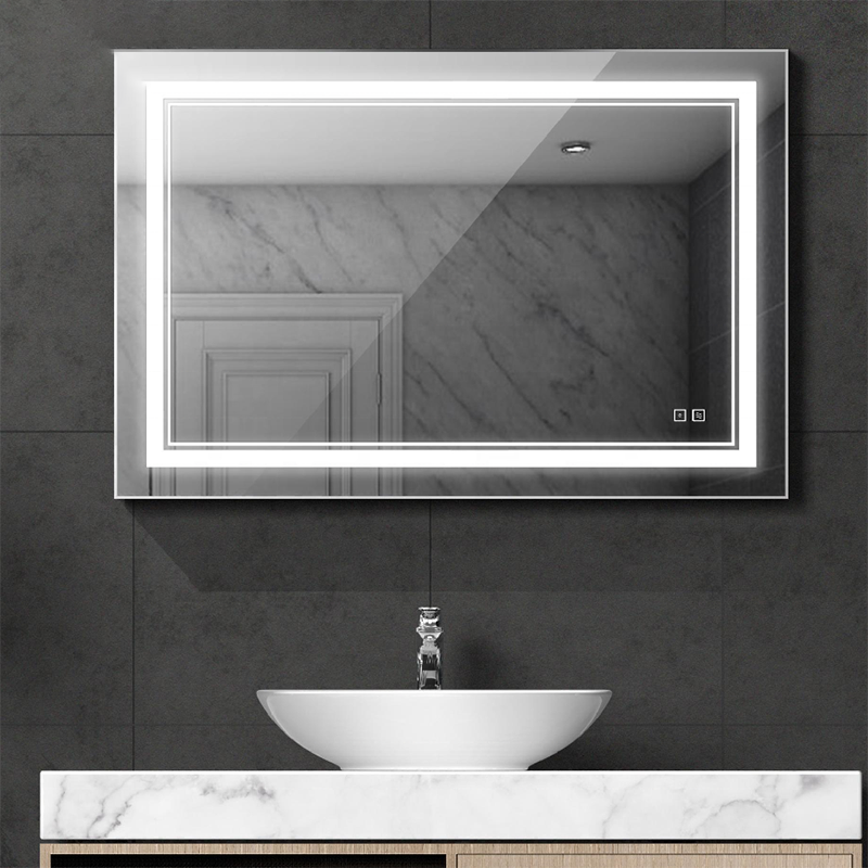 oval bathroom mirrors