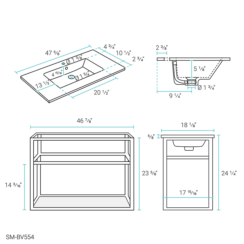 bathroom sink cabinets