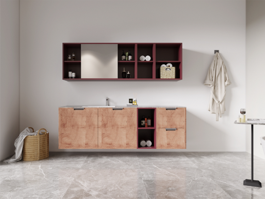 corner bathroom cabinet